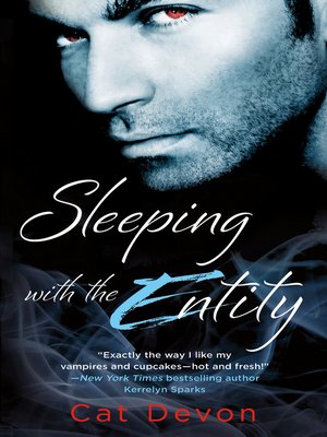 cover image of Sleeping With the Entity